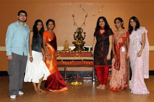 фестиваль Дивали